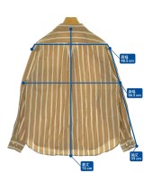 BEDWIN &THE HEARTBREAKERS（ベドウィンアンドザハートブレイカーズ）カジュアルシャツ 茶 サイズ:-(L位) メンズ/2200670511082