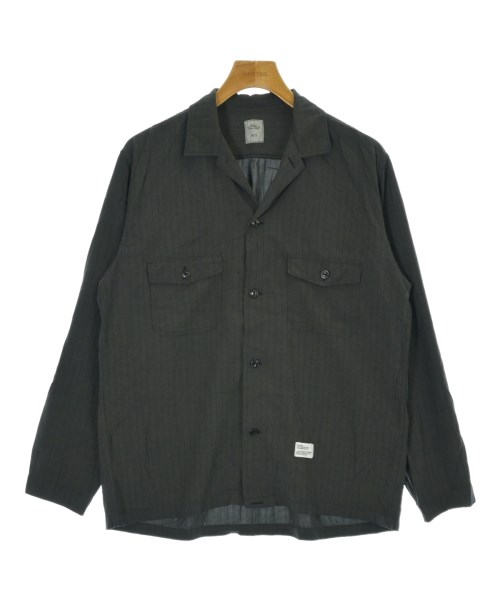 BEDWIN &THE HEARTBREAKERS(ベドウィンアンドザハートブレイカーズ)カジュアルシャツ グレー サイズ:-(L位)/2200670511105