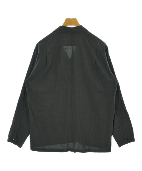 BEDWIN &THE HEARTBREAKERS（ベドウィンアンドザハートブレイカーズ）カジュアルシャツ グレー サイズ:-(L位) メンズ/2200670511105