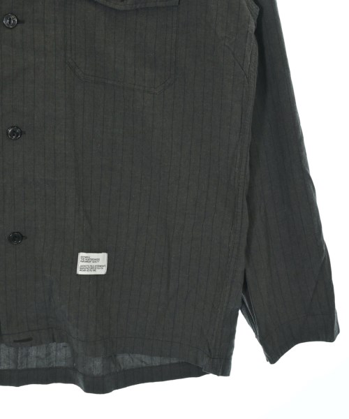 BEDWIN &THE HEARTBREAKERS（ベドウィンアンドザハートブレイカーズ）カジュアルシャツ グレー サイズ:-(L位) メンズ/2200670511105