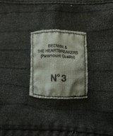 BEDWIN &THE HEARTBREAKERS（ベドウィンアンドザハートブレイカーズ）カジュアルシャツ グレー サイズ:-(L位) メンズ/2200670511105