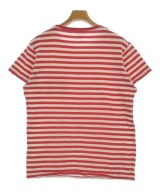 BEDWIN &THE HEARTBREAKERS（ベドウィンアンドザハートブレイカーズ）Tシャツ・カットソー 赤 サイズ:3(L位) メンズ/2200670511143