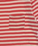 BEDWIN &THE HEARTBREAKERS（ベドウィンアンドザハートブレイカーズ）Tシャツ・カットソー 赤 サイズ:3(L位) メンズ/2200670511143