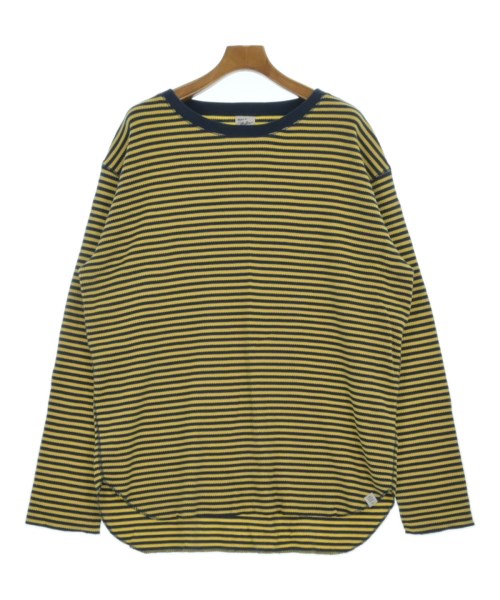 BEDWIN &THE HEARTBREAKERS(ベドウィンアンドザハートブレイカーズ)Tシャツ・カットソー 紺 サイズ:4(XL位)/2200670511167