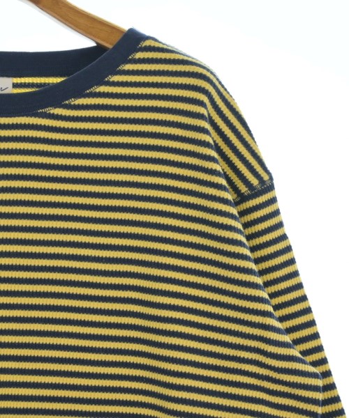 BEDWIN &THE HEARTBREAKERS（ベドウィンアンドザハートブレイカーズ）Tシャツ・カットソー 紺 サイズ:4(XL位) メンズ/2200670511167