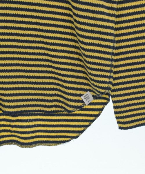 BEDWIN &THE HEARTBREAKERS（ベドウィンアンドザハートブレイカーズ）Tシャツ・カットソー 紺 サイズ:4(XL位) メンズ/2200670511167