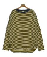 BEDWIN &THE HEARTBREAKERS（ベドウィンアンドザハートブレイカーズ）Tシャツ・カットソー 紺 サイズ:4(XL位) メンズ/2200670511167