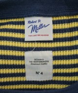 BEDWIN &THE HEARTBREAKERS（ベドウィンアンドザハートブレイカーズ）Tシャツ・カットソー 紺 サイズ:4(XL位) メンズ/2200670511167