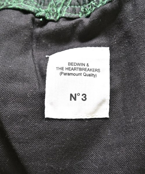 BEDWIN &THE HEARTBREAKERS（ベドウィンアンドザハートブレイカーズ）その他 緑 サイズ:3(L位) メンズ/2200670511235