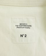 BEDWIN &THE HEARTBREAKERS（ベドウィンアンドザハートブレイカーズ）カジュアルシャツ 白 サイズ:-(XXL位) メンズ/2200732471033