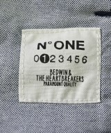 BEDWIN &THE HEARTBREAKERS（ベドウィンアンドザハートブレイカーズ）ショートパンツ 紺 サイズ:1(S位) メンズ/2200719389153