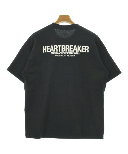 BEDWIN &THE HEARTBREAKERS（ベドウィンアンドザハートブレイカーズ）Tシャツ・カットソー 黒 サイズ:L メンズ/2200718892067