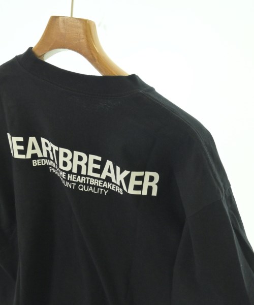 BEDWIN &THE HEARTBREAKERS（ベドウィンアンドザハートブレイカーズ）Tシャツ・カットソー 黒 サイズ:L メンズ/2200718892067
