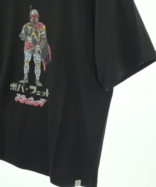 BEDWIN &THE HEARTBREAKERS（ベドウィンアンドザハートブレイカーズ）Tシャツ・カットソー 黒 サイズ:L メンズ/2200718892067