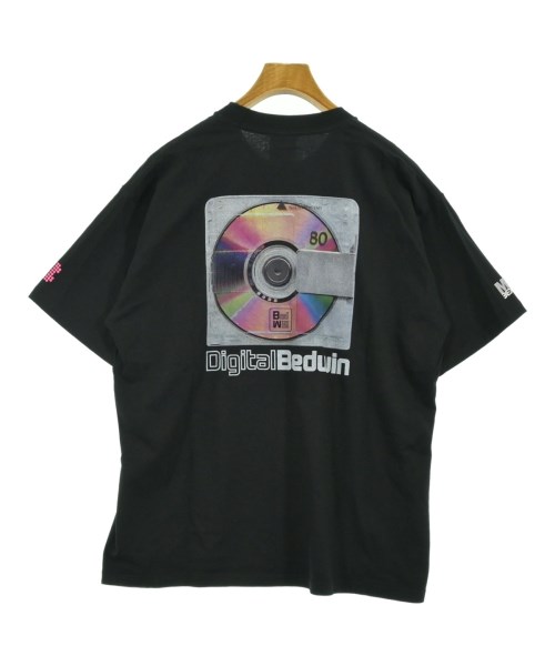 BEDWIN &THE HEARTBREAKERS（ベドウィンアンドザハートブレイカーズ）Tシャツ・カットソー 黒 サイズ:M メンズ/2200718892234