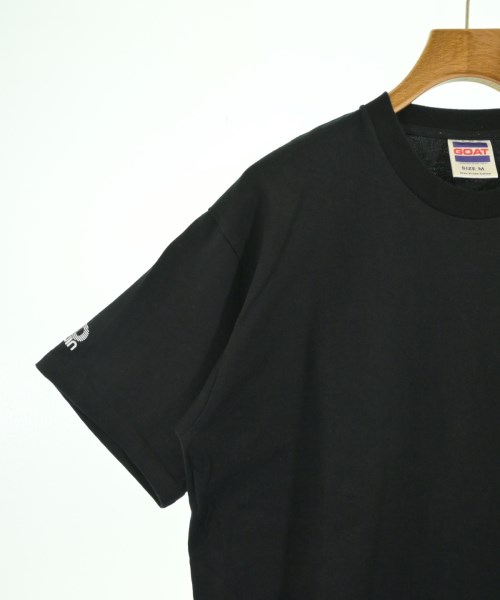 BEDWIN &THE HEARTBREAKERS（ベドウィンアンドザハートブレイカーズ）Tシャツ・カットソー 黒 サイズ:M メンズ/2200718892234