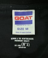 BEDWIN &THE HEARTBREAKERS（ベドウィンアンドザハートブレイカーズ）Tシャツ・カットソー 黒 サイズ:M メンズ/2200718892234