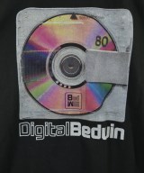 BEDWIN &THE HEARTBREAKERS（ベドウィンアンドザハートブレイカーズ）Tシャツ・カットソー 黒 サイズ:M メンズ/2200718892234