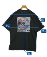BEDWIN &THE HEARTBREAKERS（ベドウィンアンドザハートブレイカーズ）Tシャツ・カットソー 黒 サイズ:M メンズ/2200718892234