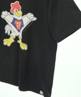 BEDWIN &THE HEARTBREAKERS（ベドウィンアンドザハートブレイカーズ）Tシャツ・カットソー 黒 サイズ:S メンズ/2200718892258