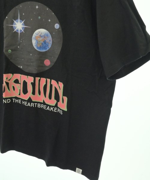 BEDWIN &THE HEARTBREAKERS（ベドウィンアンドザハートブレイカーズ）Tシャツ・カットソー 黒 サイズ:S メンズ/2200718892326