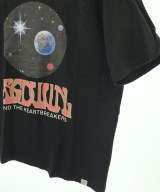 BEDWIN &THE HEARTBREAKERS（ベドウィンアンドザハートブレイカーズ）Tシャツ・カットソー 黒 サイズ:S メンズ/2200718892326