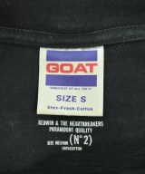 BEDWIN &THE HEARTBREAKERS（ベドウィンアンドザハートブレイカーズ）Tシャツ・カットソー 黒 サイズ:S メンズ/2200718892333