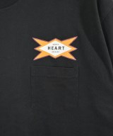 BEDWIN &THE HEARTBREAKERS（ベドウィンアンドザハートブレイカーズ）Tシャツ・カットソー 黒 サイズ:S メンズ/2200718892333