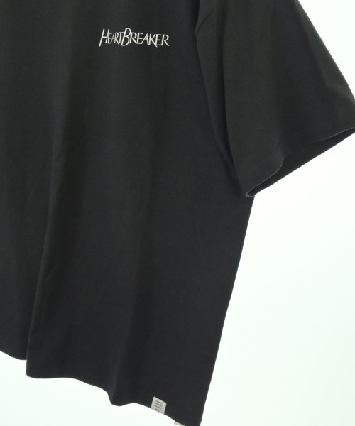 BEDWIN &THE HEARTBREAKERS（ベドウィンアンドザハートブレイカーズ）Tシャツ・カットソー 黒 サイズ:M メンズ/2200718892470