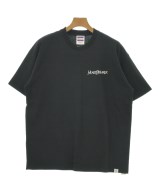 BEDWIN &THE HEARTBREAKERS（ベドウィンアンドザハートブレイカーズ）Tシャツ・カットソー 黒 サイズ:M メンズ/2200718892470