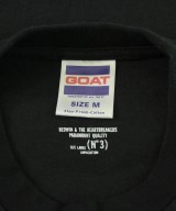 BEDWIN &THE HEARTBREAKERS（ベドウィンアンドザハートブレイカーズ）Tシャツ・カットソー 黒 サイズ:M メンズ/2200718892470