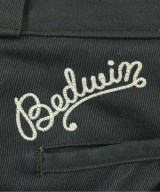 BEDWIN &THE HEARTBREAKERS（ベドウィンアンドザハートブレイカーズ）チノパン 黒 サイズ:4(XL位) メンズ/2200721198026