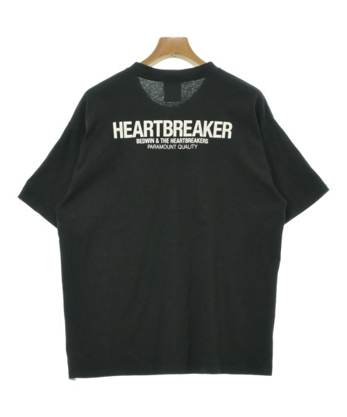 BEDWIN &THE HEARTBREAKERS（ベドウィンアンドザハートブレイカーズ）Tシャツ・カットソー 黒 サイズ:M メンズ/2200725087074