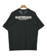 BEDWIN &THE HEARTBREAKERS（ベドウィンアンドザハートブレイカーズ）Tシャツ・カットソー 黒 サイズ:M メンズ/2200725087074