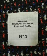 BEDWIN &THE HEARTBREAKERS（ベドウィンアンドザハートブレイカーズ）カーディガン 黒 サイズ:3(L位) メンズ/2200725429034