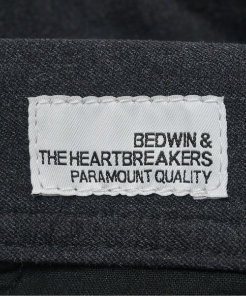 BEDWIN &THE HEARTBREAKERS（ベドウィンアンドザハートブレイカーズ）その他 グレー サイズ:-(L位) メンズ/2200683308020