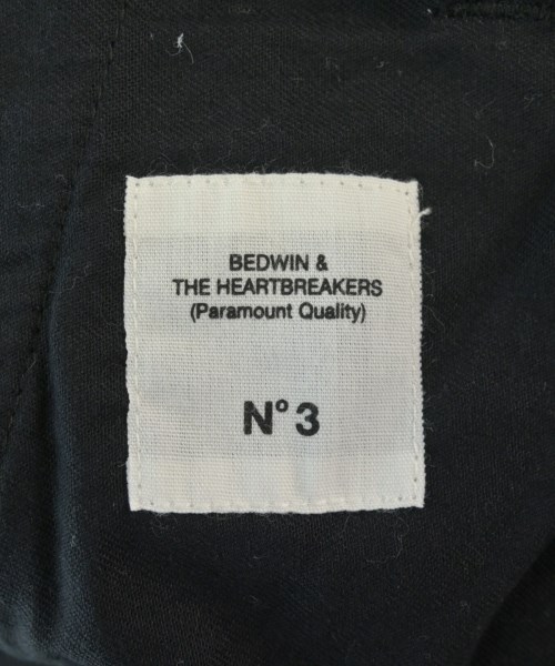 BEDWIN &THE HEARTBREAKERS（ベドウィンアンドザハートブレイカーズ）その他 グレー サイズ:3(L位) メンズ/2200685117064