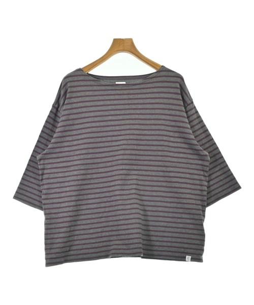 BEDWIN &THE HEARTBREAKERS(ベドウィンアンドザハートブレイカーズ)Tシャツ・カットソー グレー サイズ:3(L位)/2200687055135