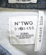 BEDWIN &THE HEARTBREAKERS（ベドウィンアンドザハートブレイカーズ）カジュアルシャツ 紺 サイズ:2(M位) メンズ/2200687055142
