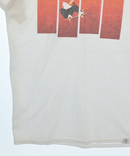 BEDWIN &THE HEARTBREAKERS（ベドウィンアンドザハートブレイカーズ）Tシャツ・カットソー 白 サイズ:-(XS位) メンズ/2200677154152