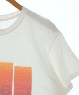 BEDWIN &THE HEARTBREAKERS（ベドウィンアンドザハートブレイカーズ）Tシャツ・カットソー 白 サイズ:-(XS位) メンズ/2200677154152