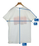 BEDWIN &THE HEARTBREAKERS（ベドウィンアンドザハートブレイカーズ）Tシャツ・カットソー 白 サイズ:-(XS位) メンズ/2200677154152