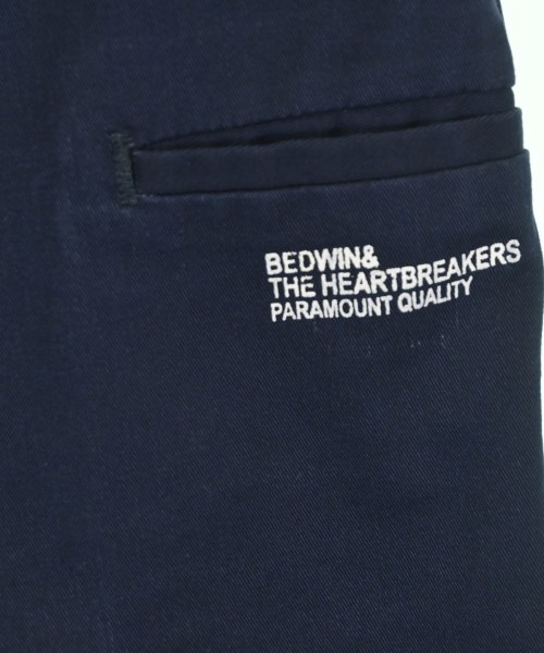 BEDWIN &THE HEARTBREAKERS（ベドウィンアンドザハートブレイカーズ）その他 紺 サイズ:1(S位) メンズ/2200690680065