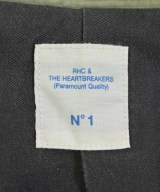 BEDWIN &THE HEARTBREAKERS（ベドウィンアンドザハートブレイカーズ）ステンカラーコート カーキ サイズ:1(S位) メンズ/2200686313038