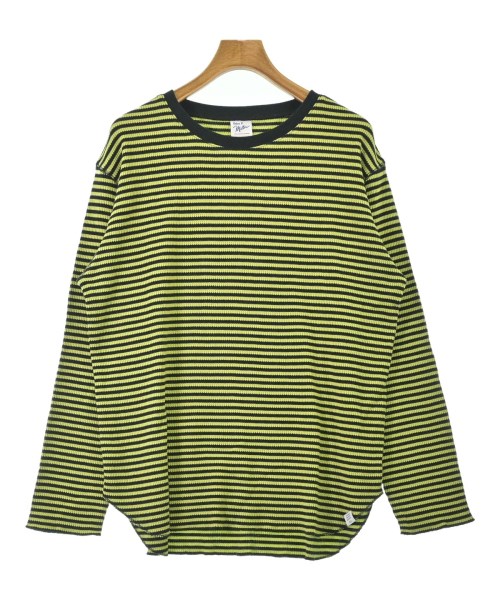 BEDWIN &THE HEARTBREAKERS(ベドウィンアンドザハートブレイカーズ)Tシャツ・カットソー 黒 サイズ:2(M位)/2200692574027