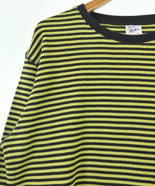 BEDWIN &THE HEARTBREAKERS（ベドウィンアンドザハートブレイカーズ）Tシャツ・カットソー 黒 サイズ:2(M位) メンズ/2200692574027