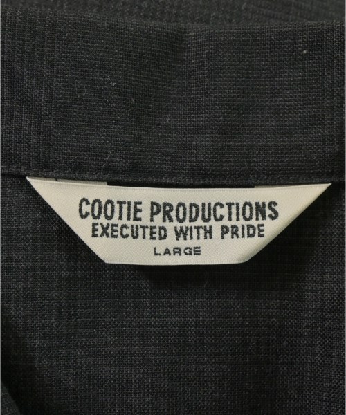 COOTIE（クーティー）カジュアルシャツ グレー サイズ:L メンズ/2200634740053