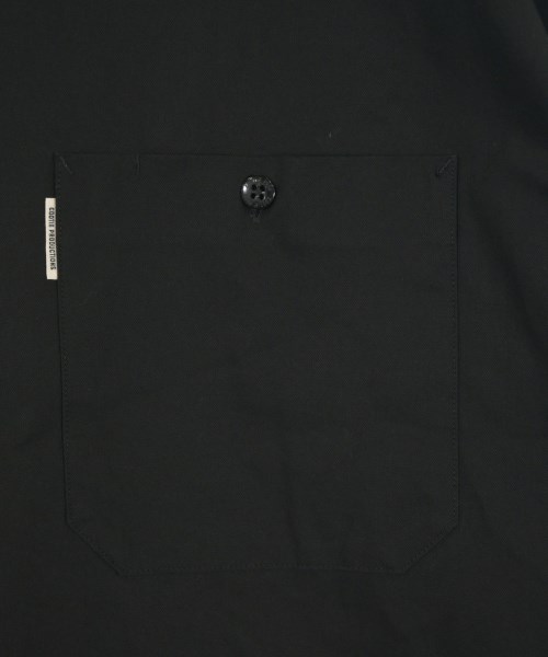 COOTIE（クーティー）カジュアルシャツ 黒 サイズ:M メンズ/2200639400013