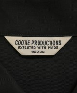 COOTIE（クーティー）カジュアルシャツ 黒 サイズ:M メンズ/2200639400013