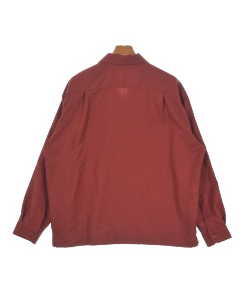 COOTIE（クーティー）カジュアルシャツ 赤 サイズ:M メンズ/2200639400020